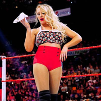 Lacey Evans tipe kepribadian MBTI image