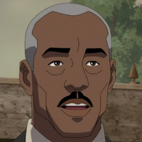 Lucius Fox نوع شخصية MBTI image