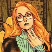 Barbara Gordon "Batgirl" mbtiパーソナリティタイプ image