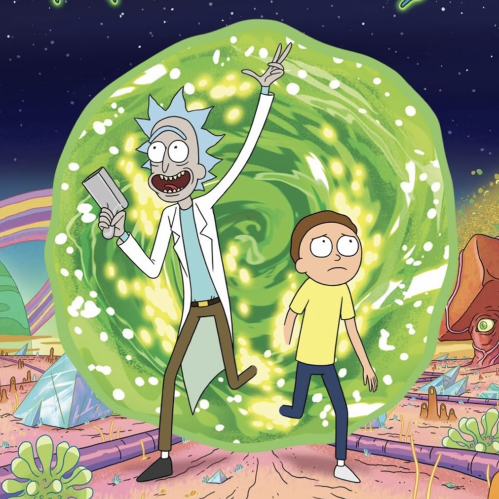 profile_Rick and Morty