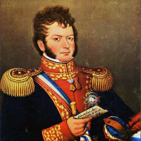 Bernardo O'Higgins MBTI性格类型 image