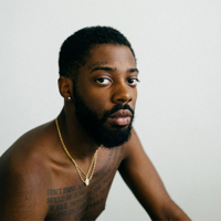 Brent Faiyaz mbti kişilik türü image