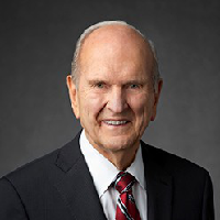 Russell M. Nelson mbtiパーソナリティタイプ image