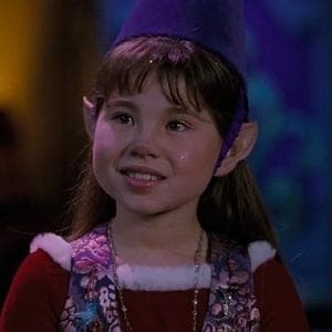 Judy the Elf نوع شخصية MBTI image