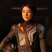 Sabine Wren тип личности MBTI image