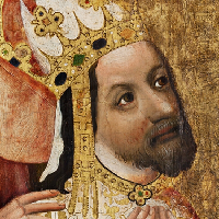 Charles IV, Holy Roman Emperor tipo di personalità MBTI image