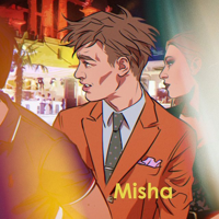 Misha type de personnalité MBTI image