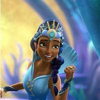 Queen Camila نوع شخصية MBTI image