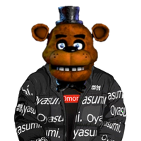 Freddy Fazbear mbtiパーソナリティタイプ image