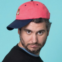 Ethan Klein (h3h3Productions) MBTI Personality Type image