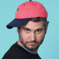 Ethan Klein (h3h3Productions) type de personnalité MBTI image