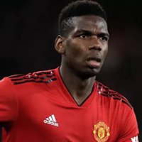 Paul Pogba نوع شخصية MBTI image