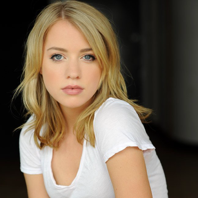 Alexz Johnson MBTI Personality Type image