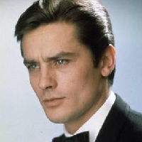 Alain Delon tipo di personalità MBTI image