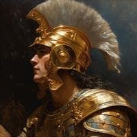 Achilles type de personnalité MBTI image