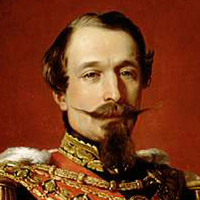 Napoleon III mbtiパーソナリティタイプ image