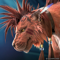 Red XIII / Nanaki typ osobowości MBTI image