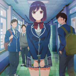 Watari-kun no xx ga Houkai Sunzen