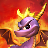 Spyro the Dragon (Insomniac Trilogy) type de personnalité MBTI image