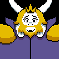 Asgore Dreemurr نوع شخصية MBTI image