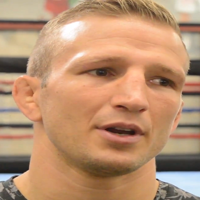 TJ Dillashaw tipo di personalità MBTI image