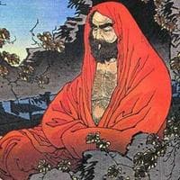 Bodhidharma tipo di personalità MBTI image