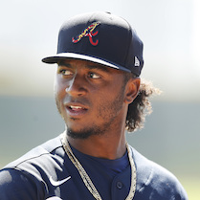 Ozzie Albies MBTI Personality Type image
