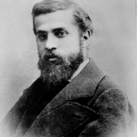 Antoni Gaudí tipe kepribadian MBTI image