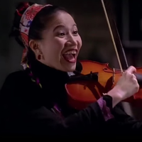 Lady  with a Violin MBTI性格类型 image