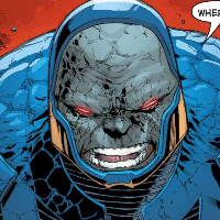 Uxas "Darkseid" type de personnalité MBTI image