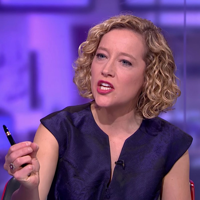 Cathy Newman MBTI Personality Type image