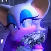 Rouge the Bat тип личности MBTI image