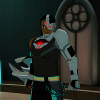 profile_Cyborg/Victor