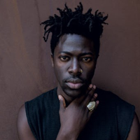 Moses Sumney tipo di personalità MBTI image