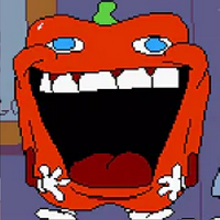 Pepperman MBTI Personality Type image