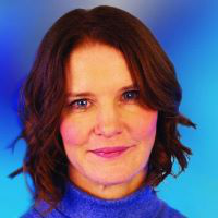 Susie Dent MBTI -Persönlichkeitstyp image