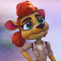 Sheila the Kangaroo نوع شخصية MBTI image