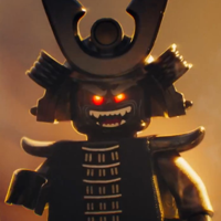 Lord Garmadon MBTI性格类型 image