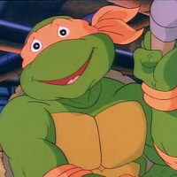 Michelangelo (1987) MBTI性格类型 image