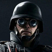 Jordan "Thermite" Trace MBTI Personality Type image