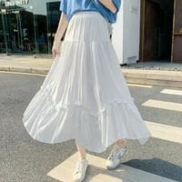 Long Skirt tipe kepribadian MBTI image