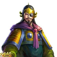 Xiahou Dun MBTI Personality Type image