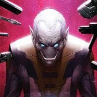 Ebony Maw mbtiパーソナリティタイプ image