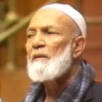 Ahmed Deedat tipo di personalità MBTI image