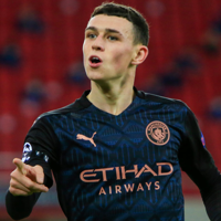 Phil Foden MBTI 성격 유형 image