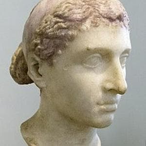 Cleopatra نوع شخصية MBTI image