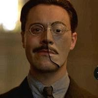 Richard Harrow MBTI Personality Type image