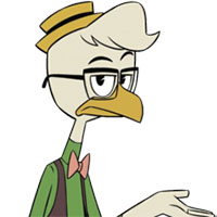 Dr. Gyro Gearloose tipo di personalità MBTI image