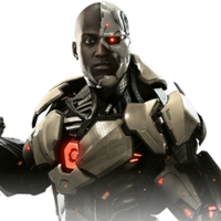 Cyborg (Regime) MBTI性格类型 image