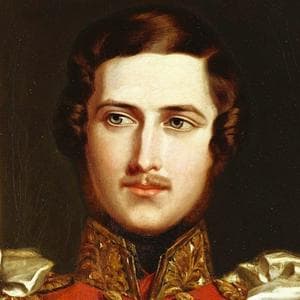 profile_Prince Albert of Saxe-Coburg and Gotha
